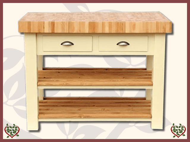 BUTCHERS BLOCK ~ LARGE | Kitchen & Dining Furniture