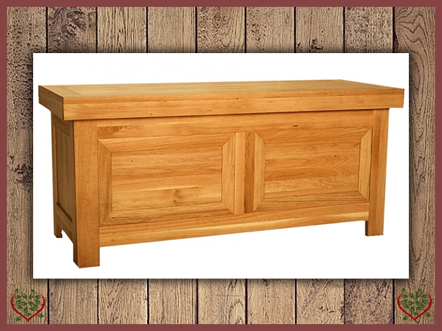 Blanket Boxes