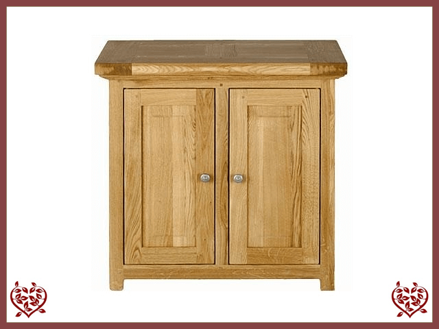 MATLOCK SMALL CUPBOARD | Paul Martyn Furniture UK