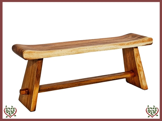 RAINWOOD BENCH