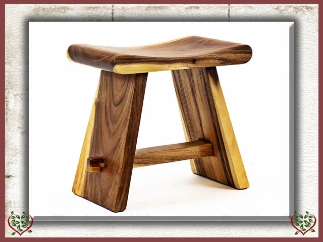 RAINWOOD STOOL SINGLE