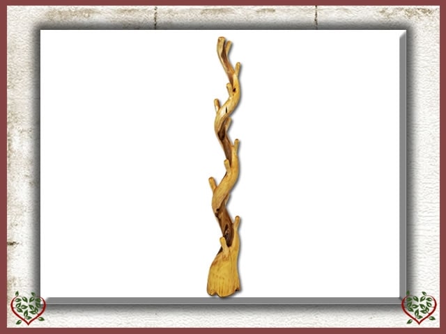 SINGLE COAT TREE